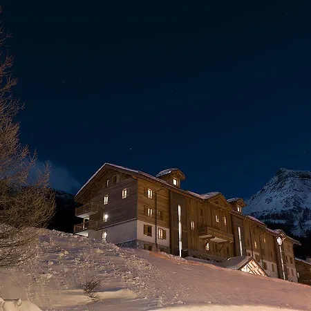 アパートホテル Cgh Residences & Spas Les De Flambeau 4*