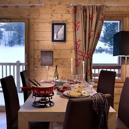 アパートホテル Cgh Residences & Spas Les De Flambeau 4*