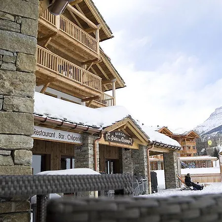 アパートホテル Cgh Residences & Spas Les De Flambeau