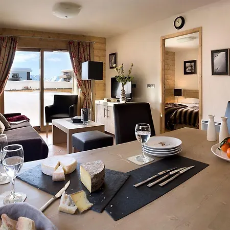 アパートホテル Cgh Residences & Spas Les De Flambeau