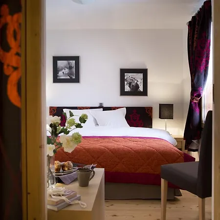 Cgh Residences & Spas Les De Flambeau アパートホテル