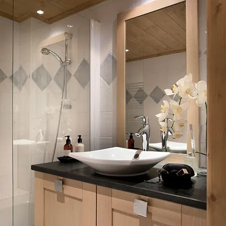 Cgh Residences & Spas Les De Flambeau 4*