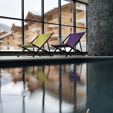 Cgh Residences & Spas Les De Flambeau アパートホテル