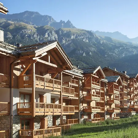 アパートホテル Cgh Residences & Spas Les De Flambeau 4*