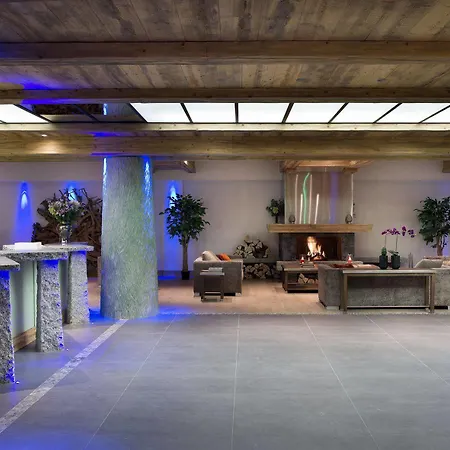 Cgh Residences & Spas Les De Flambeau アパートホテル