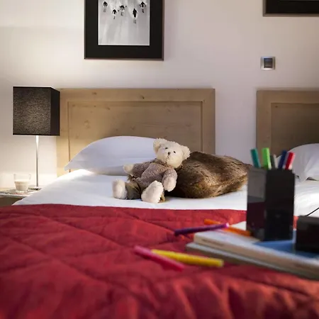 Cgh Residences & Spas Les De Flambeau 4*