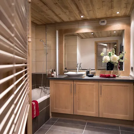Cgh Residences & Spas Les De Flambeau ランスルブール・モン・スニ