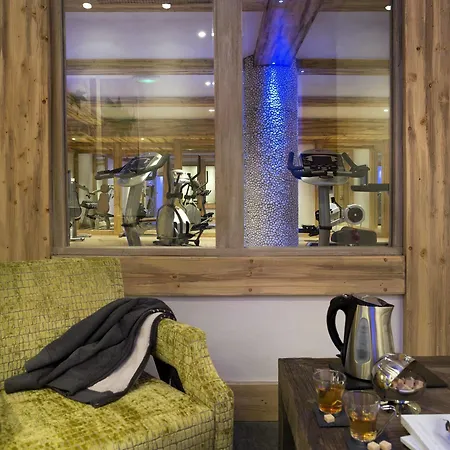 Cgh Residences & Spas Les De Flambeau ランスルブール・モン・スニ