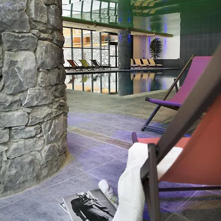 アパートホテル Cgh Residences & Spas Les De Flambeau 4*