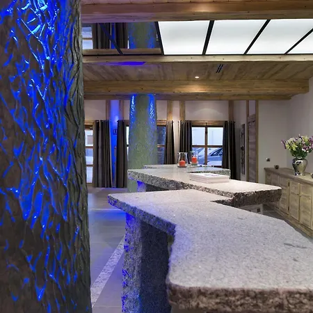 Cgh Residences & Spas Les De Flambeau 4* ランスルブール・モン・スニ