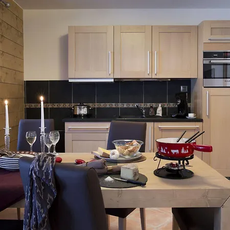 Cgh Residences & Spas Les De Flambeau アパートホテル 4*