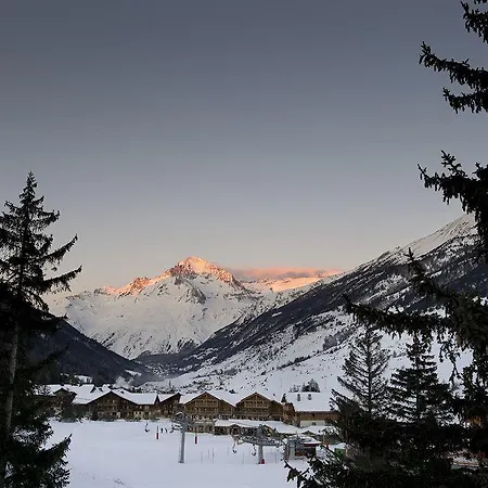 Cgh Residences & Spas Les De Flambeau Lejlighedshotel 4*
