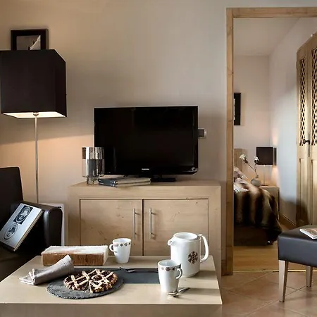 Cgh Residences & Spas Les De Flambeau Lejlighedshotel 4*