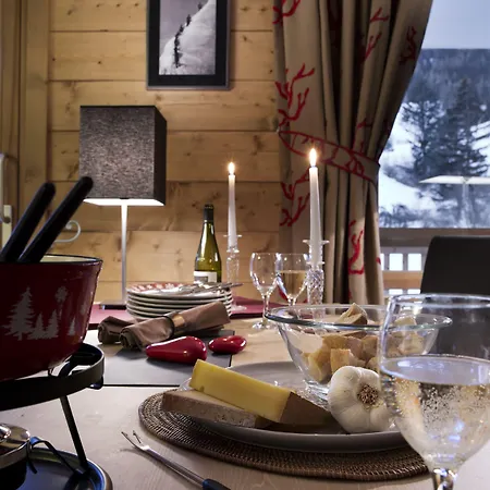 Cgh Residences & Spas Les De Flambeau Lejlighedshotel 4*