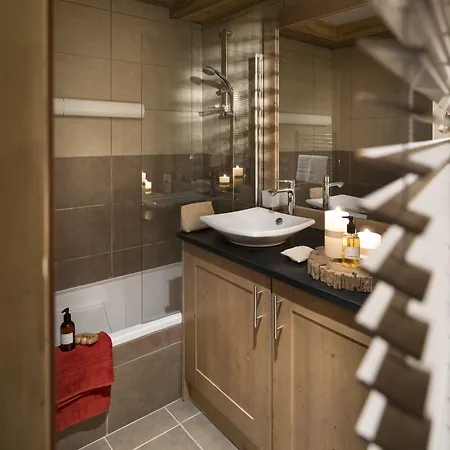 Cgh Residences & Spas Les De Flambeau Lejlighedshotel 4*