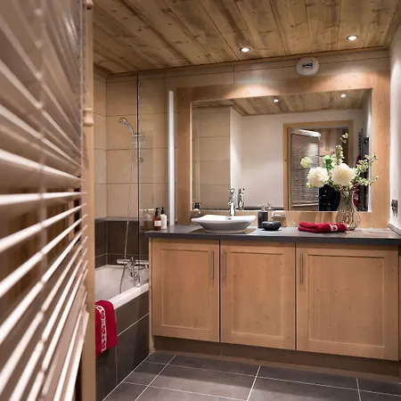 Cgh Residences & Spas Les De Flambeau