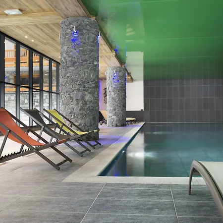 Cgh Residences & Spas Les De Flambeau Lejlighedshotel 4*