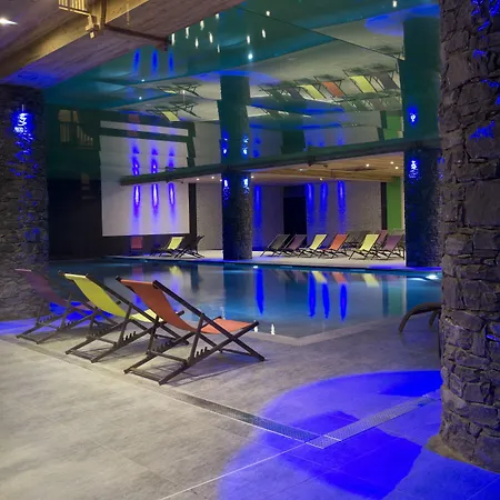 Cgh Residences & Spas Les De Flambeau 4* Lanslebourg-Mont-Cenis