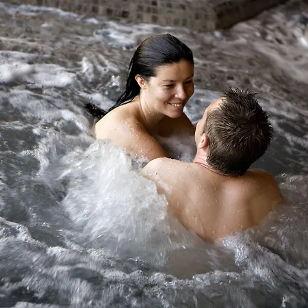 Cgh Residences & Spas Les De Flambeau Lejlighedshotel Lanslebourg-Mont-Cenis