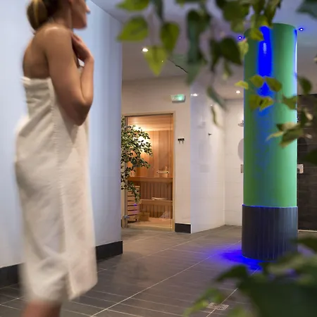 Cgh Residences & Spas Les De Flambeau Lejlighedshotel Lanslebourg-Mont-Cenis
