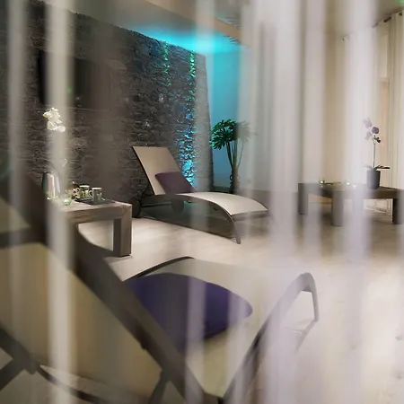 Cgh Residences & Spas Les De Flambeau Lejlighedshotel Lanslebourg-Mont-Cenis