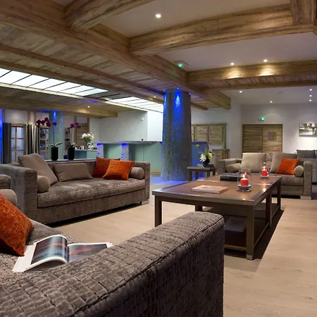 Cgh Residences & Spas Les De Flambeau Lanslebourg-Mont-Cenis