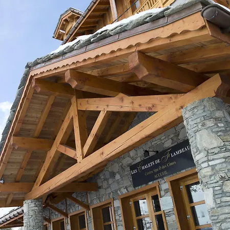 Cgh Residences & Spas Les De Flambeau