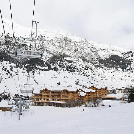 Cgh Residences & Spas Les De Flambeau Lejlighedshotel Lanslebourg-Mont-Cenis