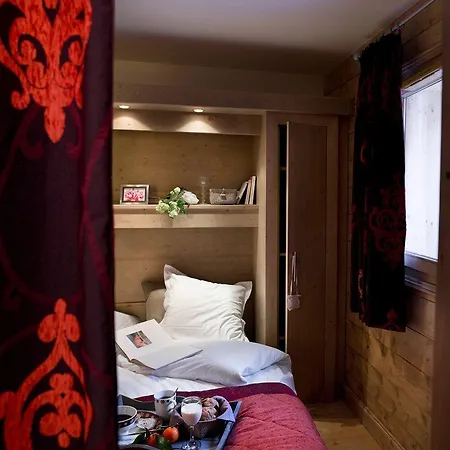 Cgh Residences & Spas Les De Flambeau 4* Lanslebourg-Mont-Cenis