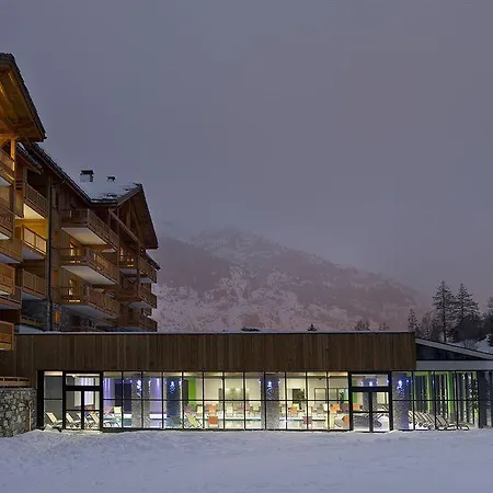 Cgh Residences & Spas Les De Flambeau Lejlighedshotel 4*