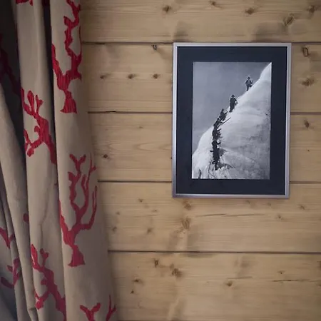 Lejlighedshotel Cgh Residences & Spas Les De Flambeau Lanslebourg-Mont-Cenis