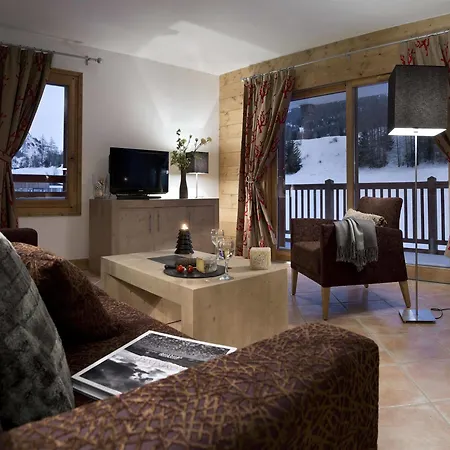 Cgh Residences & Spas Les De Flambeau Lanslebourg-Mont-Cenis