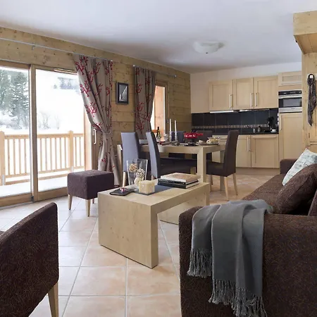 Cgh Residences & Spas Les De Flambeau 4*