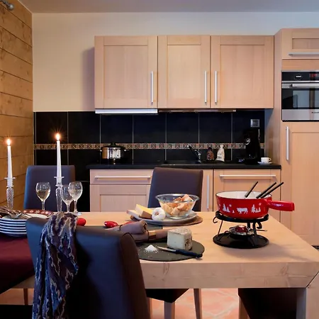 Cgh Residences & Spas Les De Flambeau Lejlighedshotel 4*