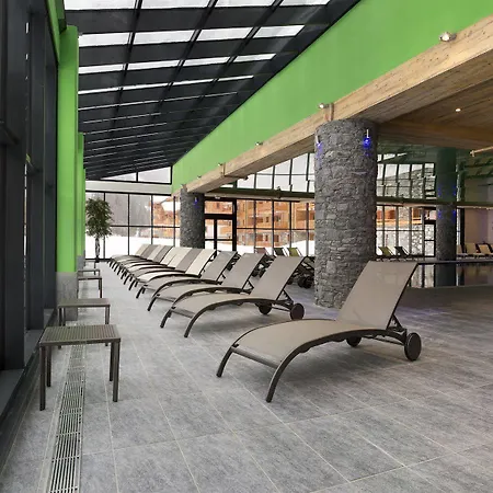 Lejlighedshotel Cgh Residences & Spas Les De Flambeau